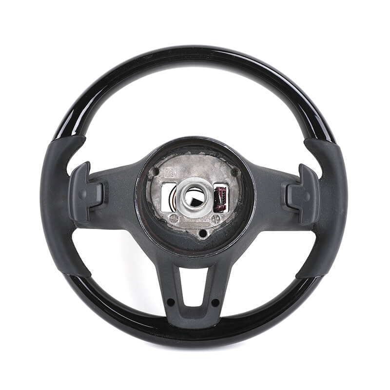 Mercedes Benz - Carbon - Læder