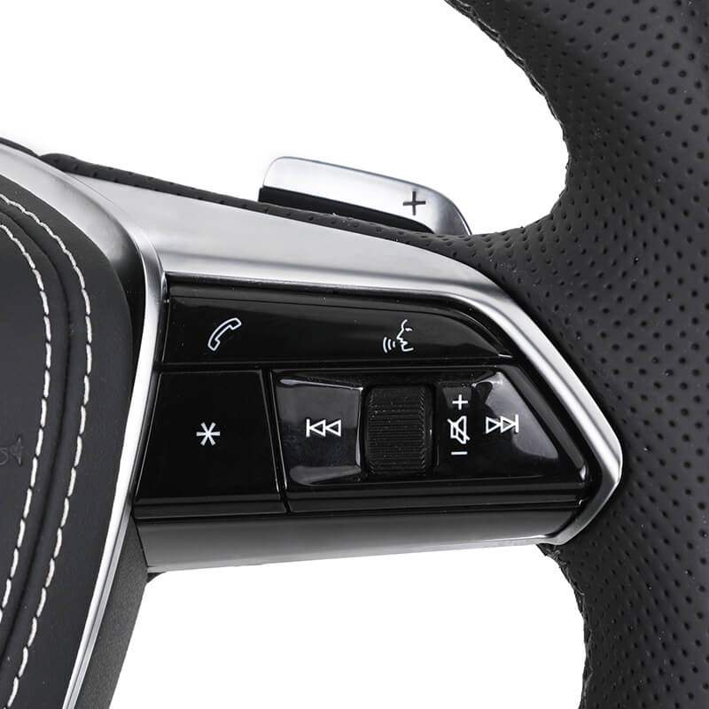 Audi - Carbon Sportsrat - Perferted Læder sider