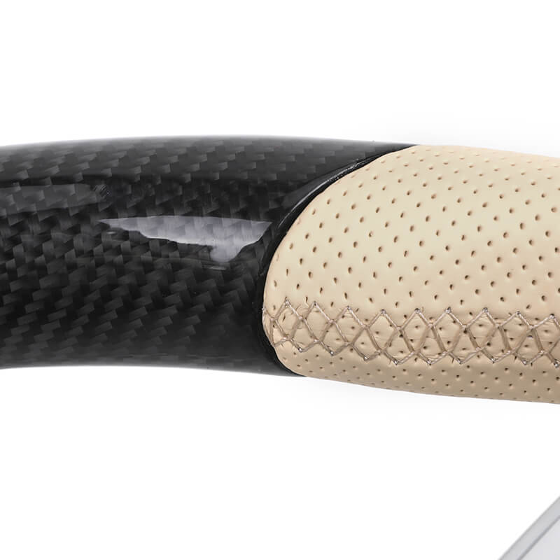 Mercedes Benz AMG - Carbon - Lys Læder - Lyse Detaljer