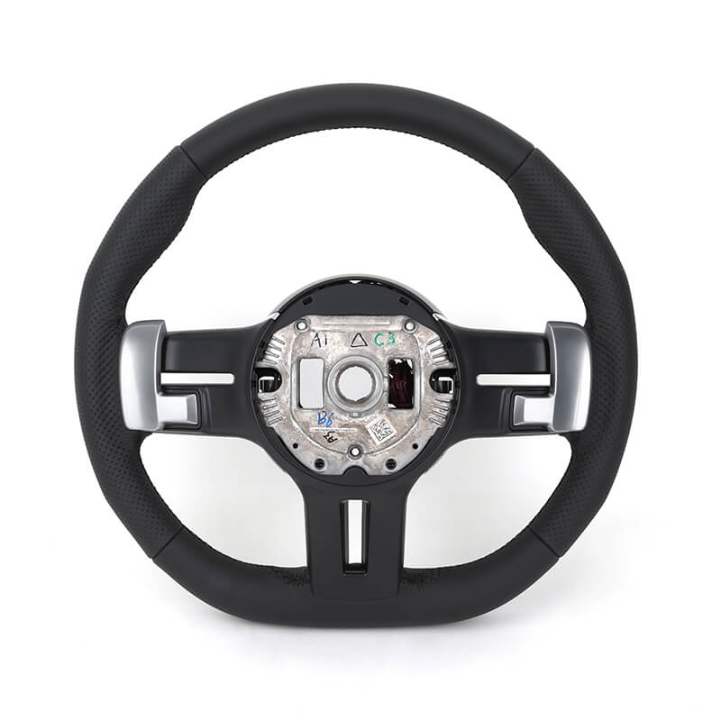 Mercedes Benz AMG - Fuld Læder - Perferted Læder Sider