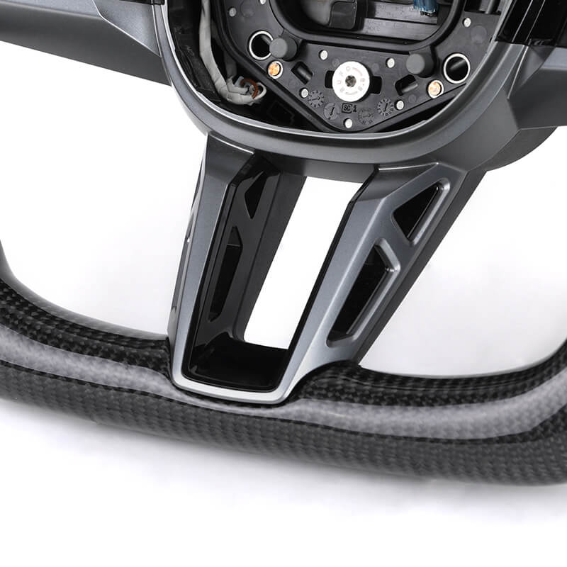 BMW - Carbon - Perferted Læder sider - M-Sport Toplinje