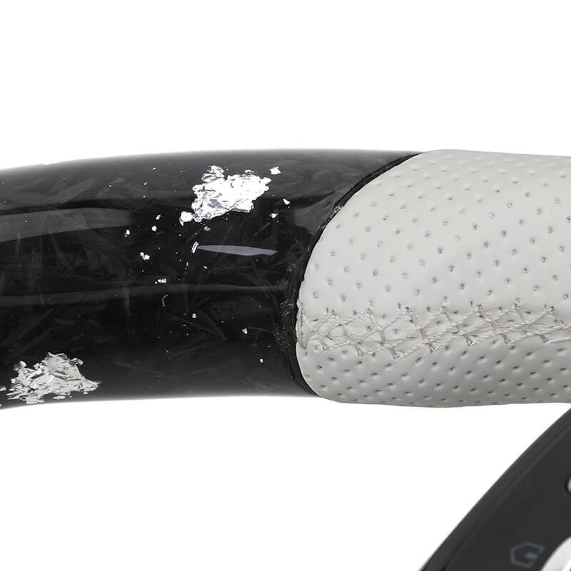 Mercedes Benz AMG - Forged Carbon - Lys Læder - Lyse Detaljer