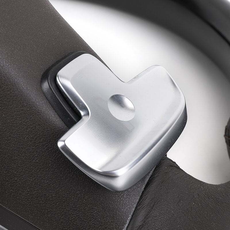 Mercedes Benz AMG - Carbon - Læder