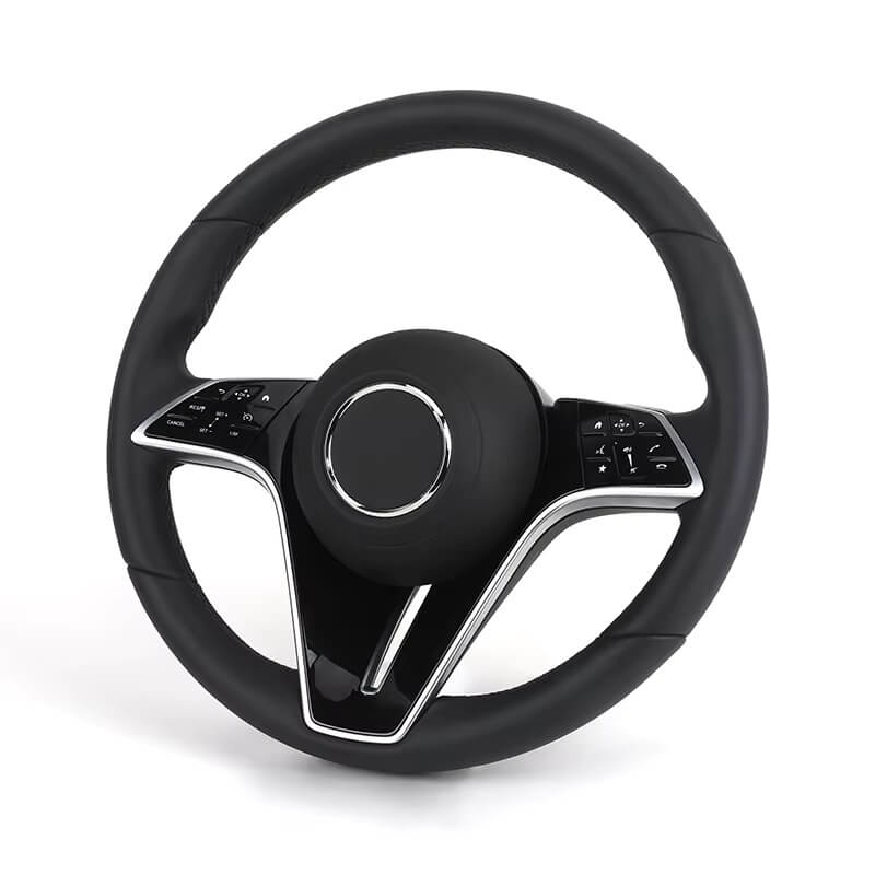 Mercedes Benz AMG - Fuld Læder - Original