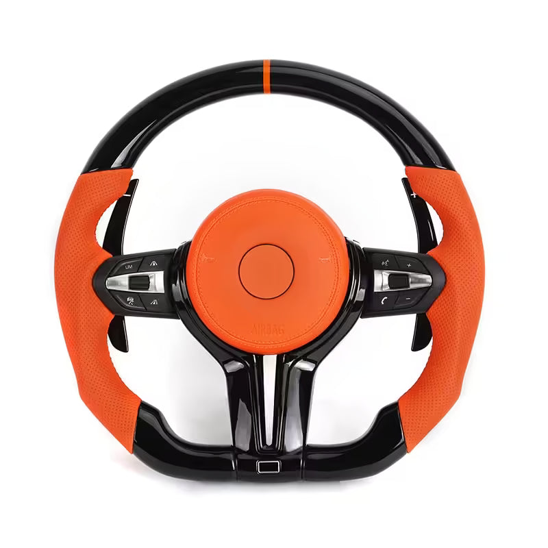 BMW - F - Orange Perferted Sider - Piano Sort