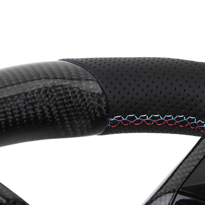 BMW - Carbon - Perferted Læder sider - M-Sport Toplinje - Perferted Læder sider&nbsp;