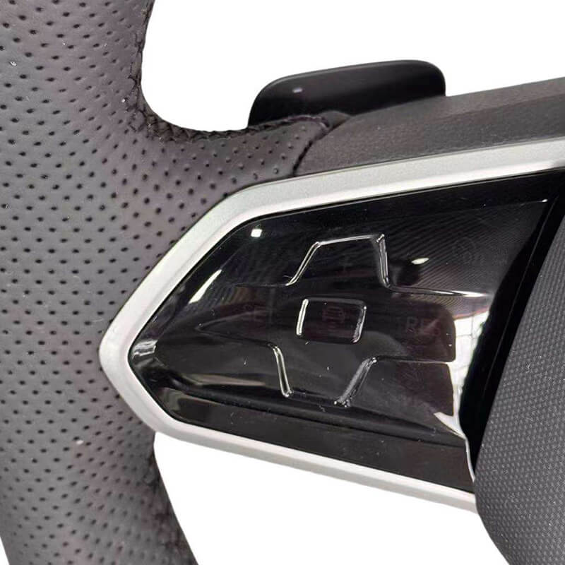 VW Golf MK8 - Sort - Original