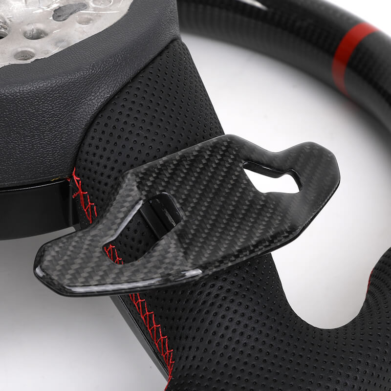 Audi - Carbon - Perferted Læder - Paddleshifts