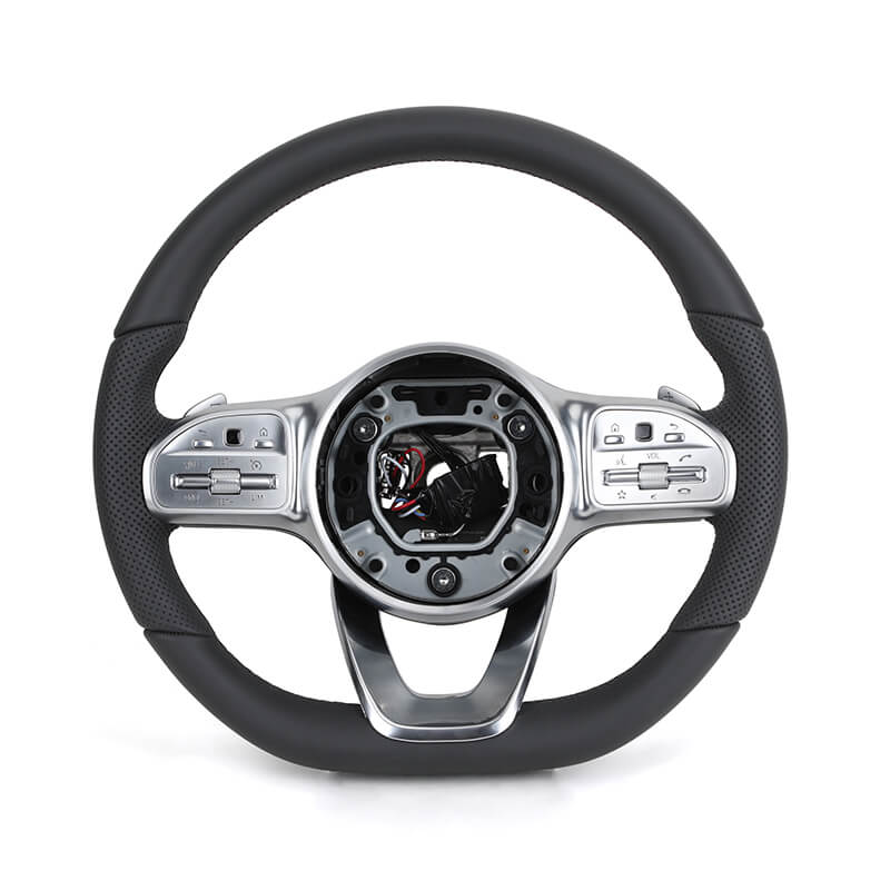 Mercedes Benz AMG - Fuld Læder - Standart