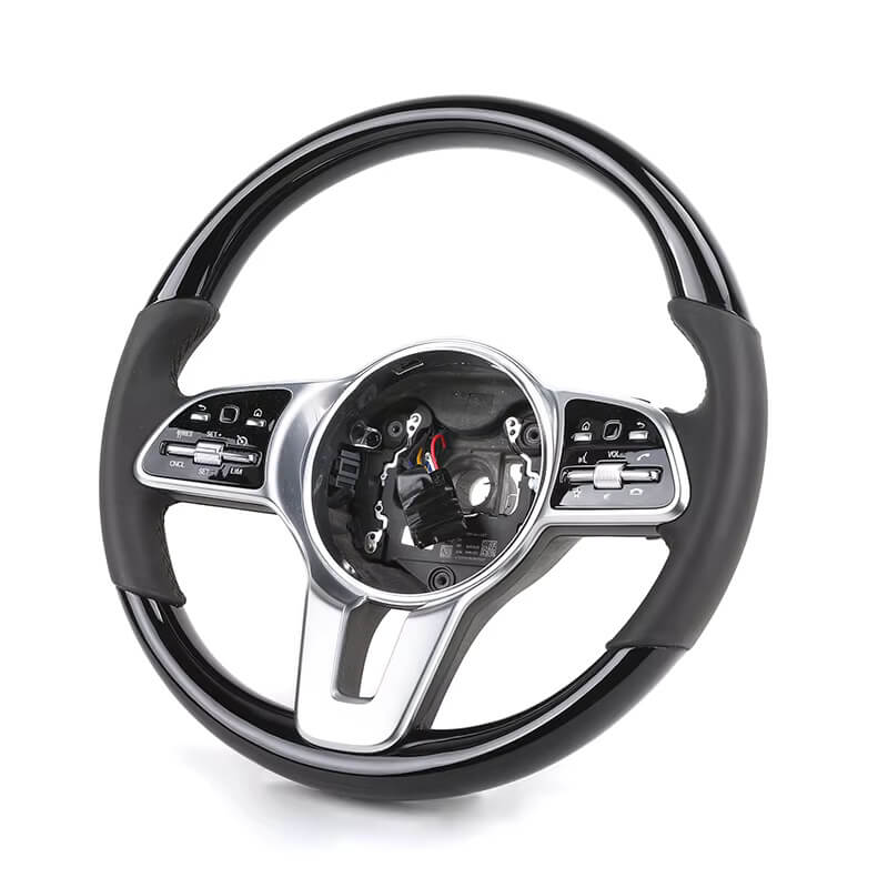 Mercedes Benz AMG - Carbon - Læder