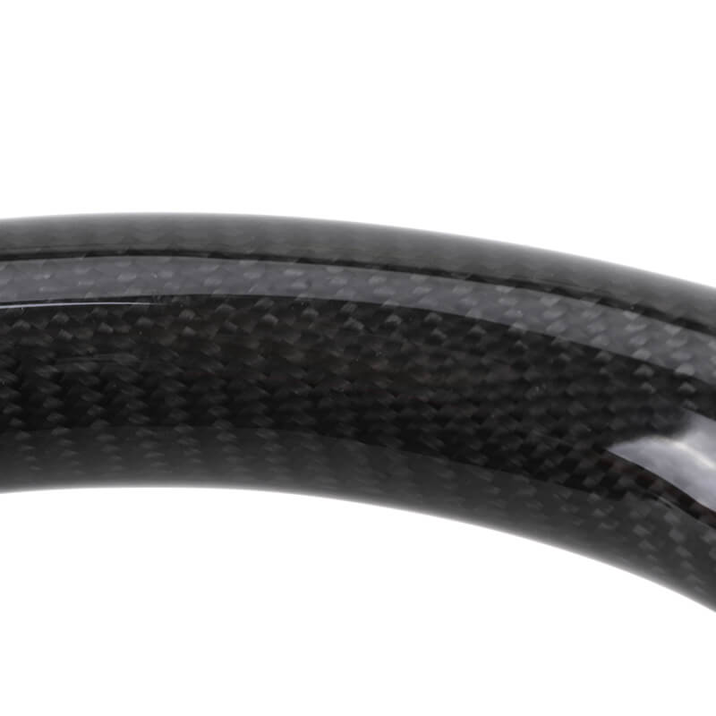 BMW - F-Serie - Carbon - Rød Perferted Læder