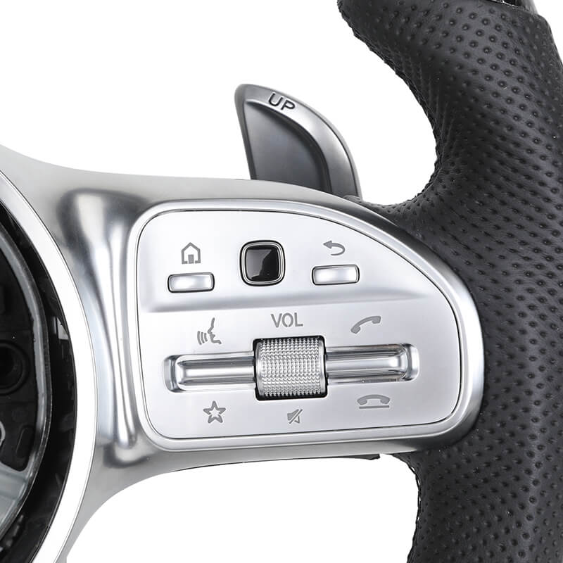 Mercedes Benz AMG - Carbon - Perferted Læder