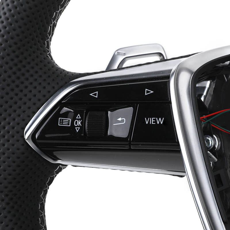 Audi - Fuld Læder - Perferted Læder sider