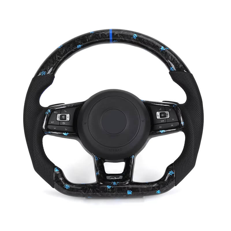 VW Golf MK7/MK7.5 - Blå Forged