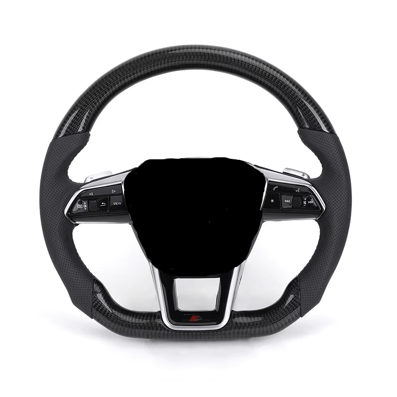 Audi - Carbon Sportsrat - Perferted Læder sider