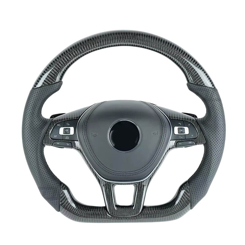 VW - MK7 - Sort - Carbonit