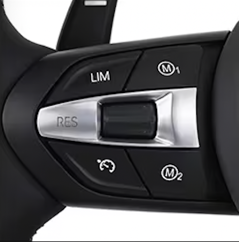 BMW - F-Serie - Lilla Forged Carbon - Lys Perferted Læder - LED