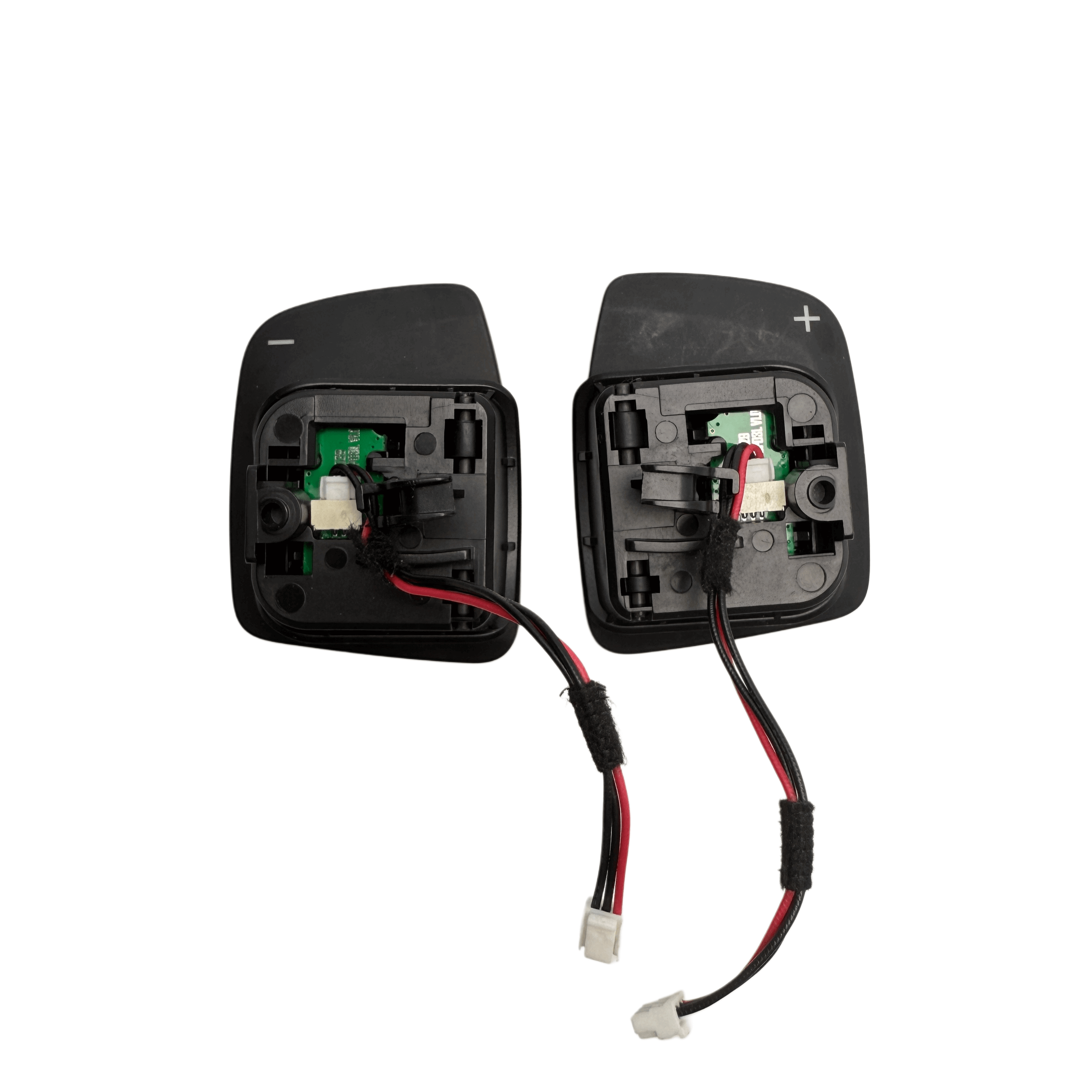 AUDI - Sort - Paddleshifters