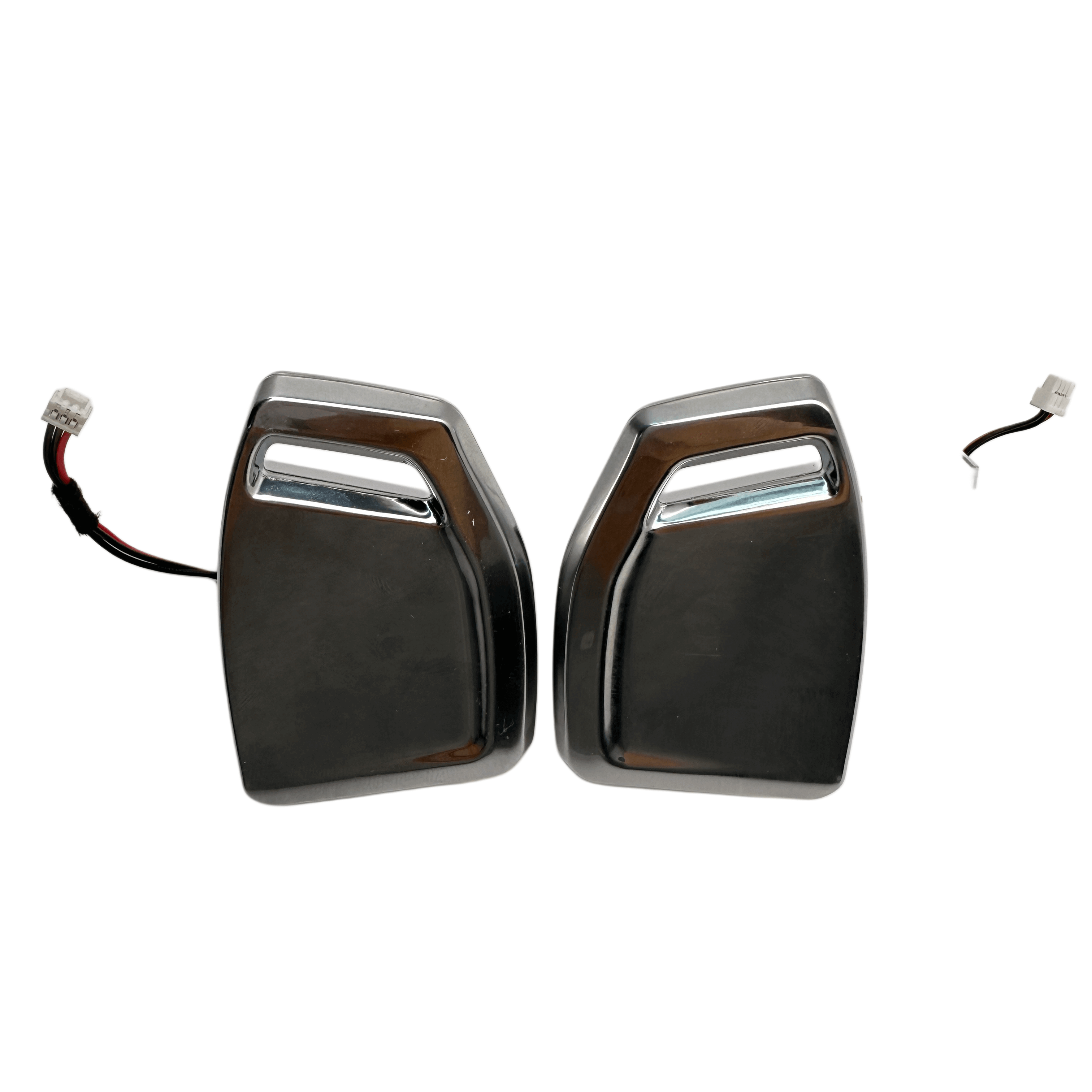 AUDI - Chrome - Paddleshifters