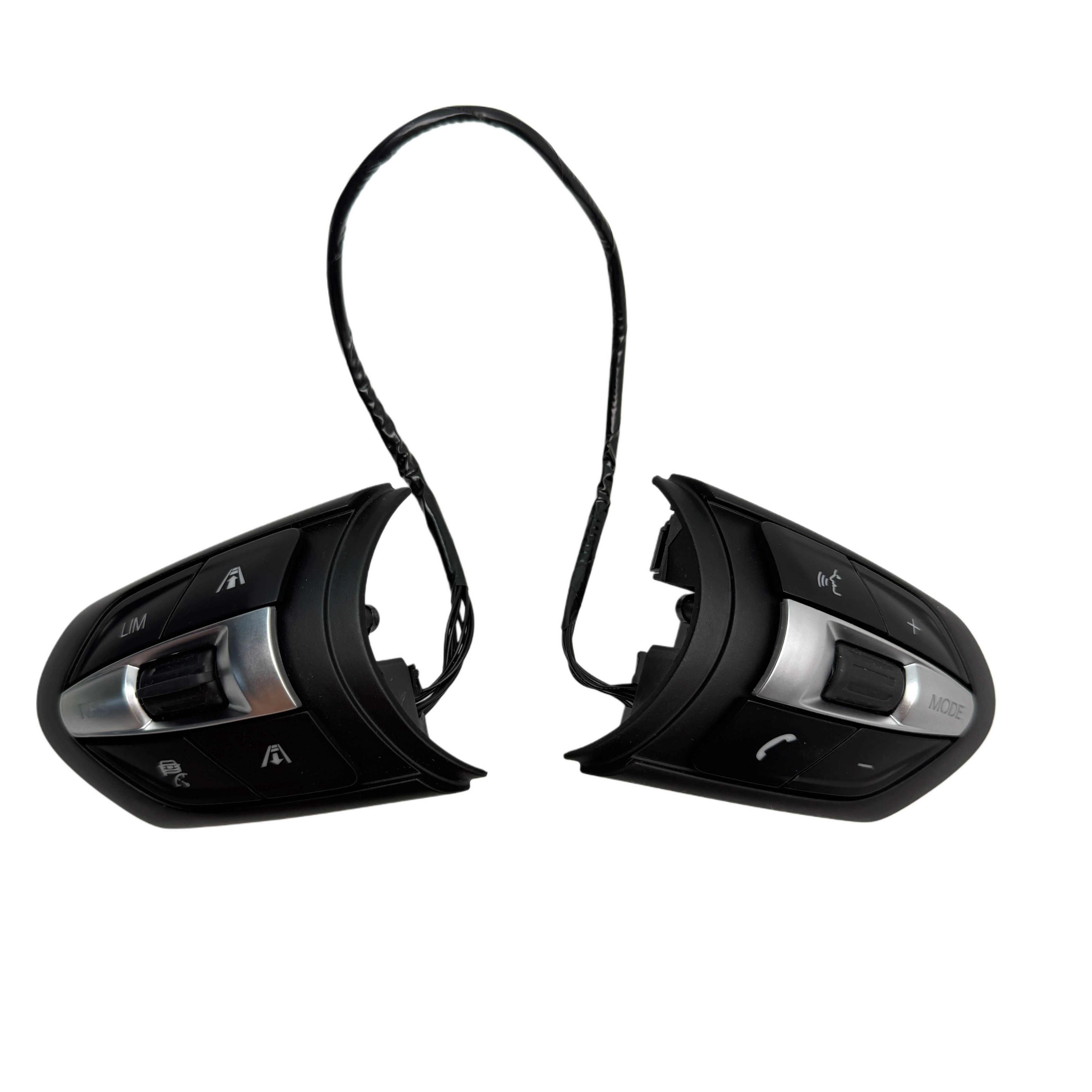 BMW F Series - Knapper - Inkl. ACC & TJA