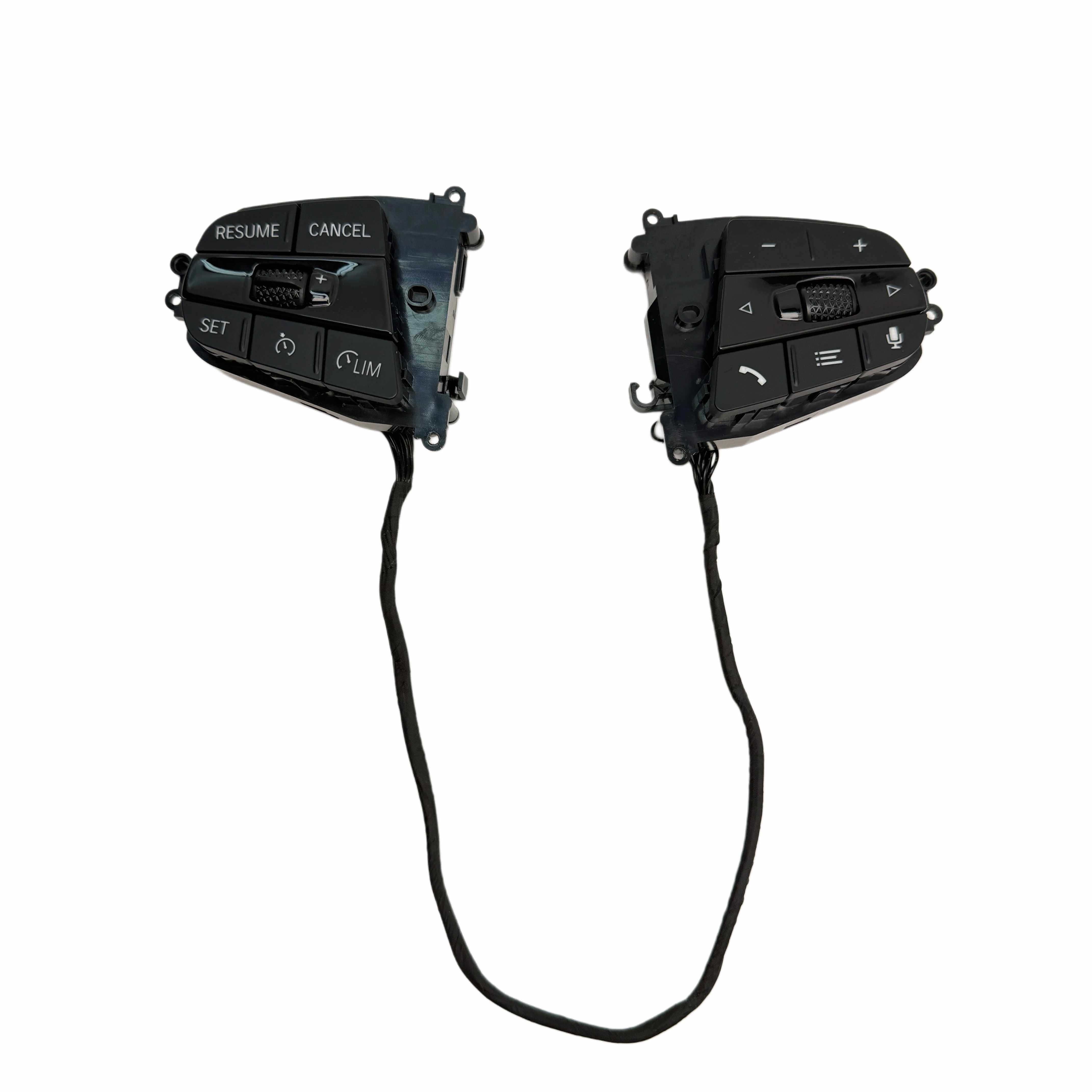 BMW - Multi-funktions - Knapper