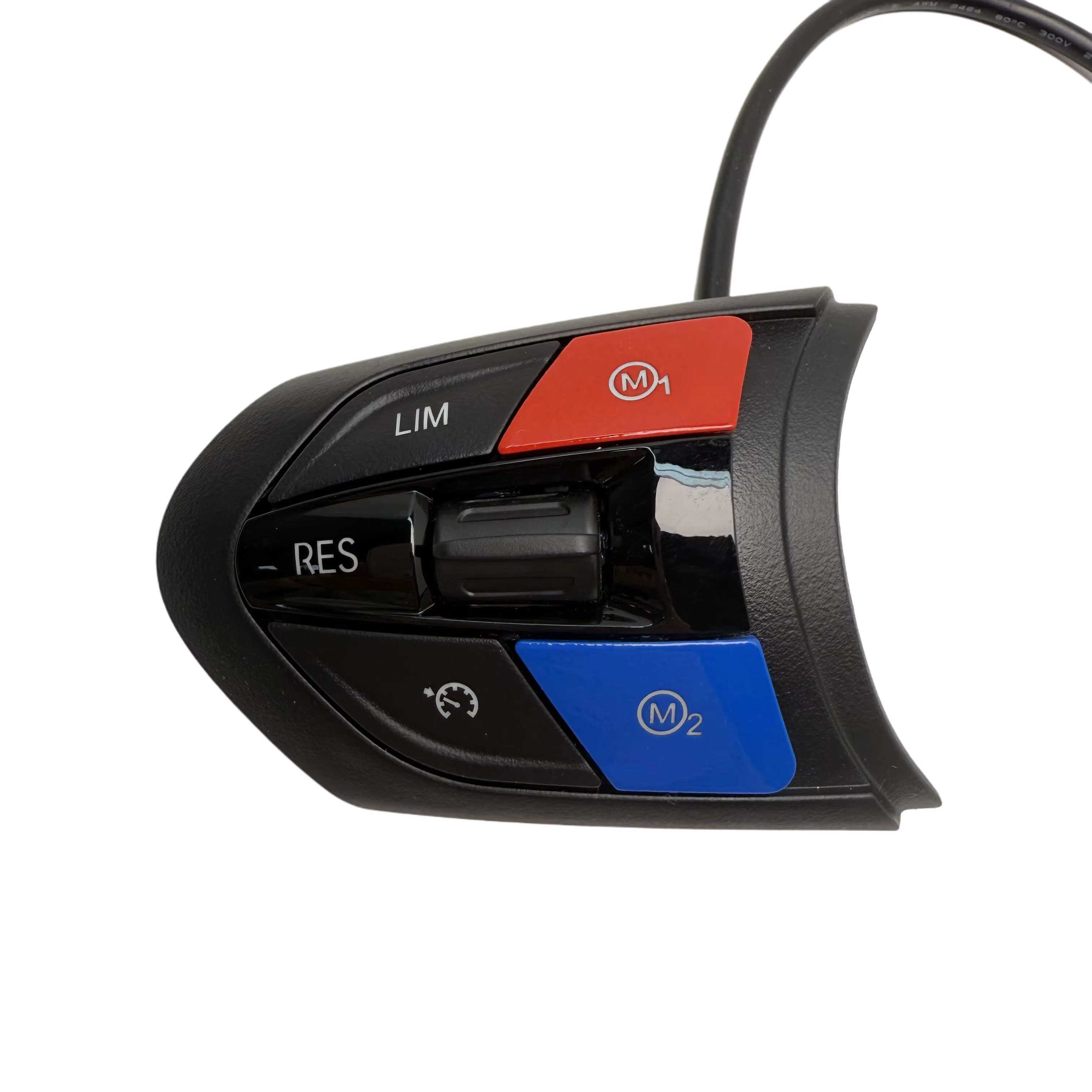 BMW F Series - Rød/Blå/Mix - Knapper