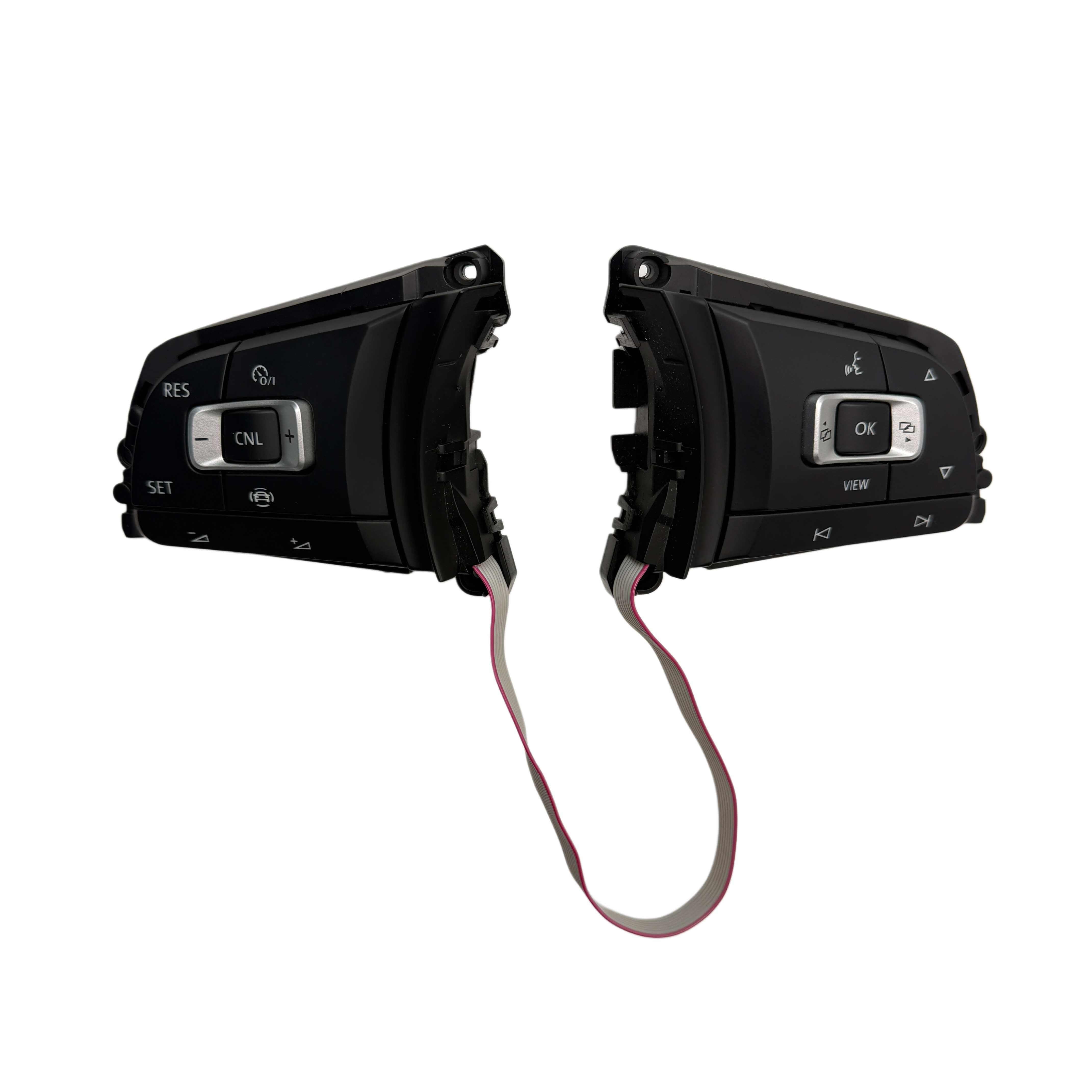 VW Golf MK7 - Knapper