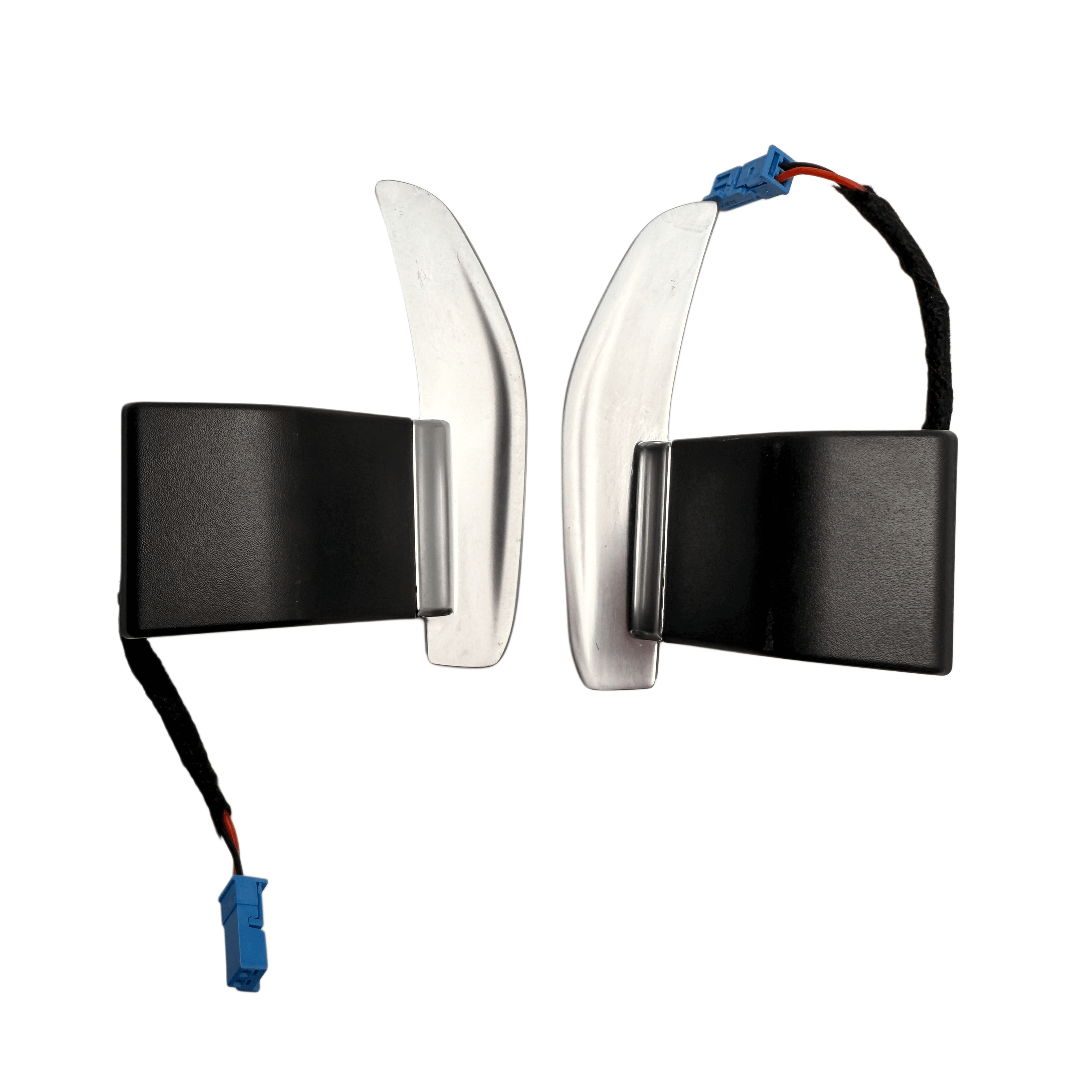 BMW F10 F11 - Chrome - Paddleshifters