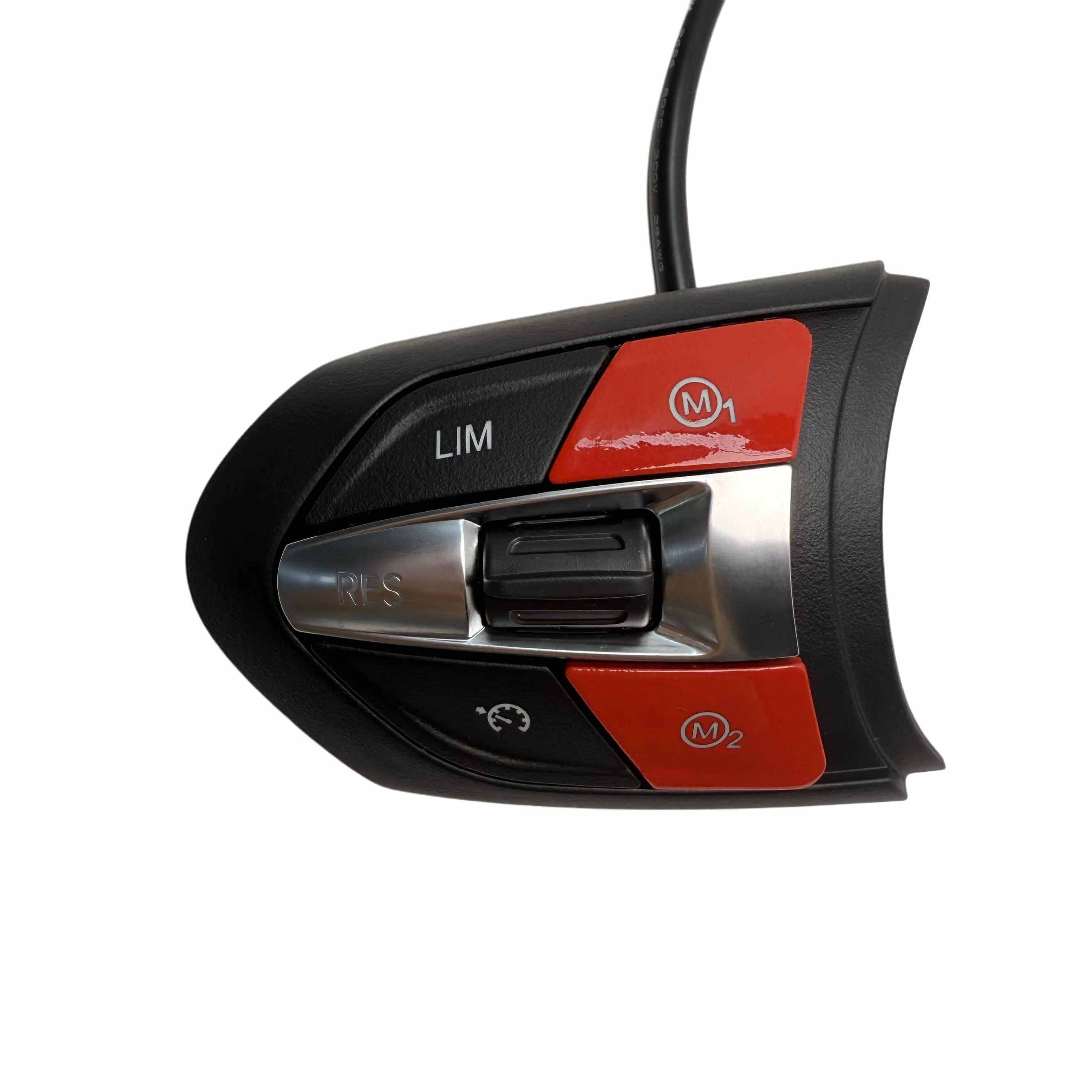 BMW F Series - Rød/Blå/Mix - Knapper