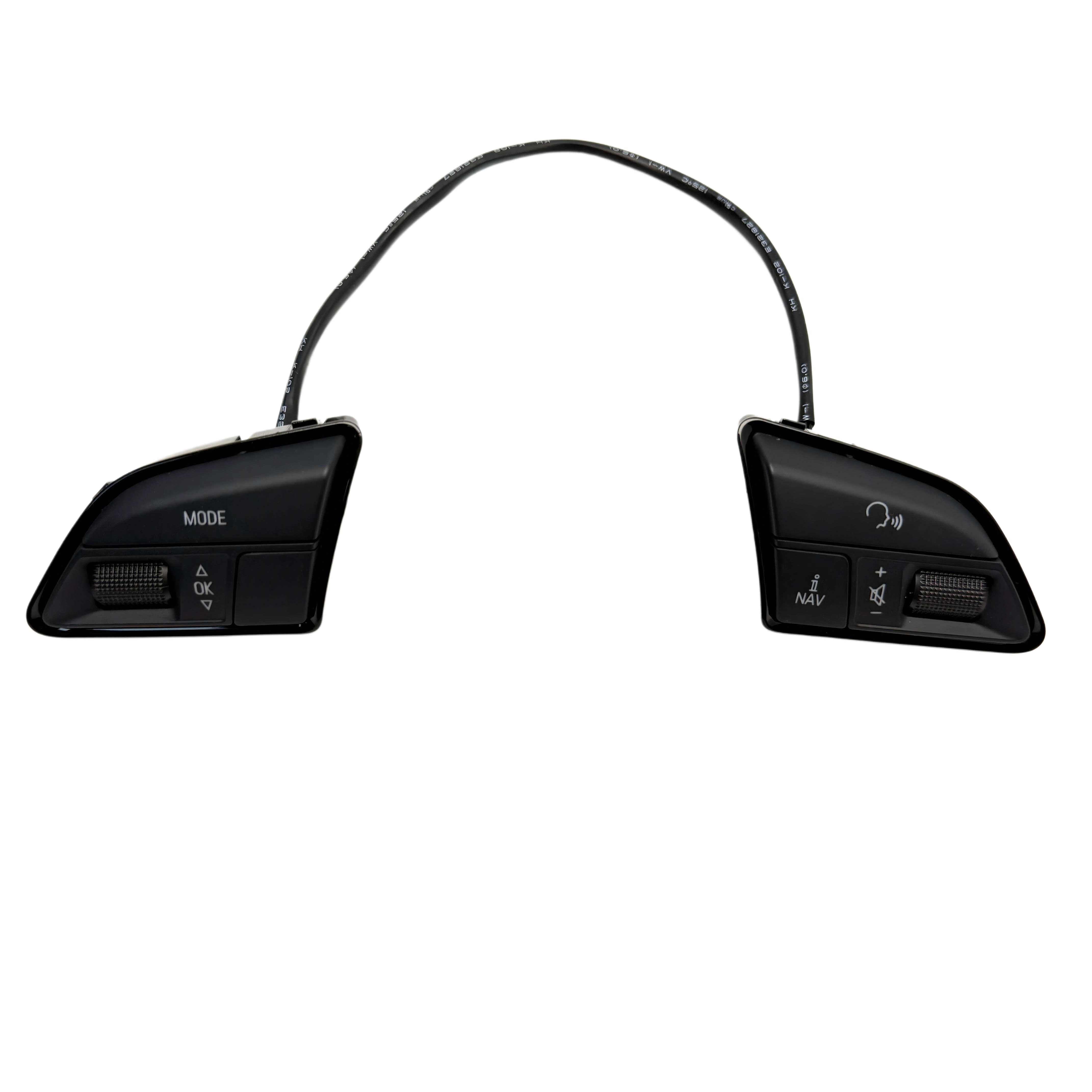 Audi - Knapper - A1 2010-2012