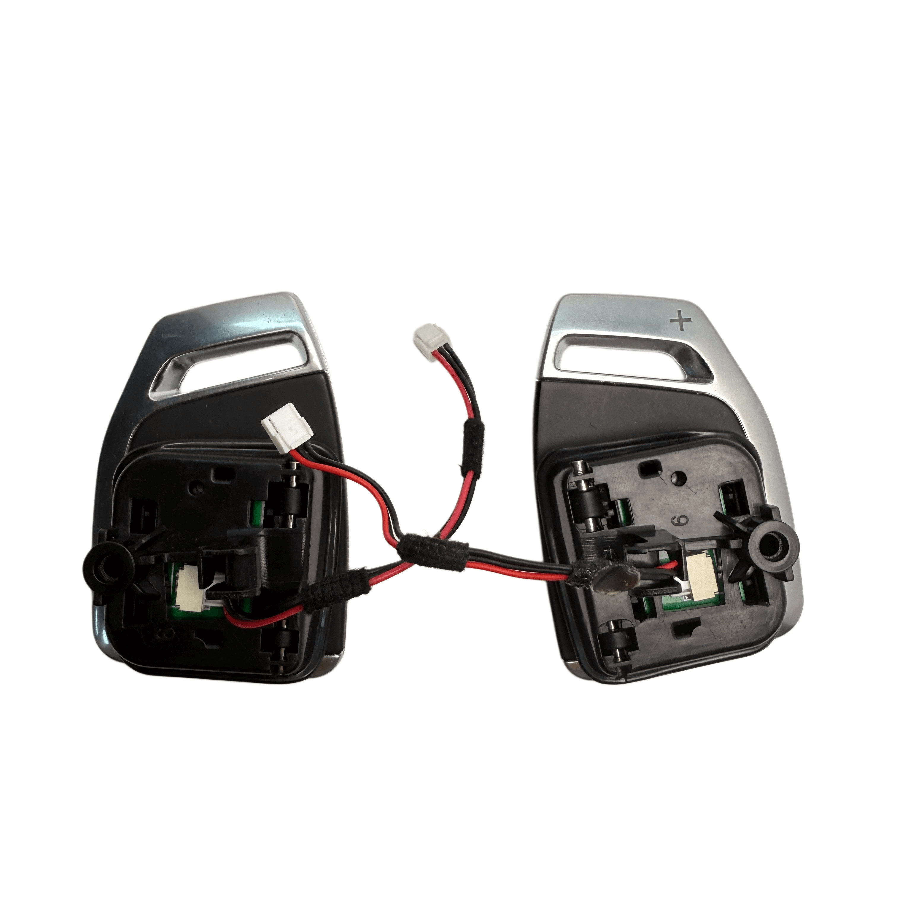 AUDI - Chrome - Paddleshifters