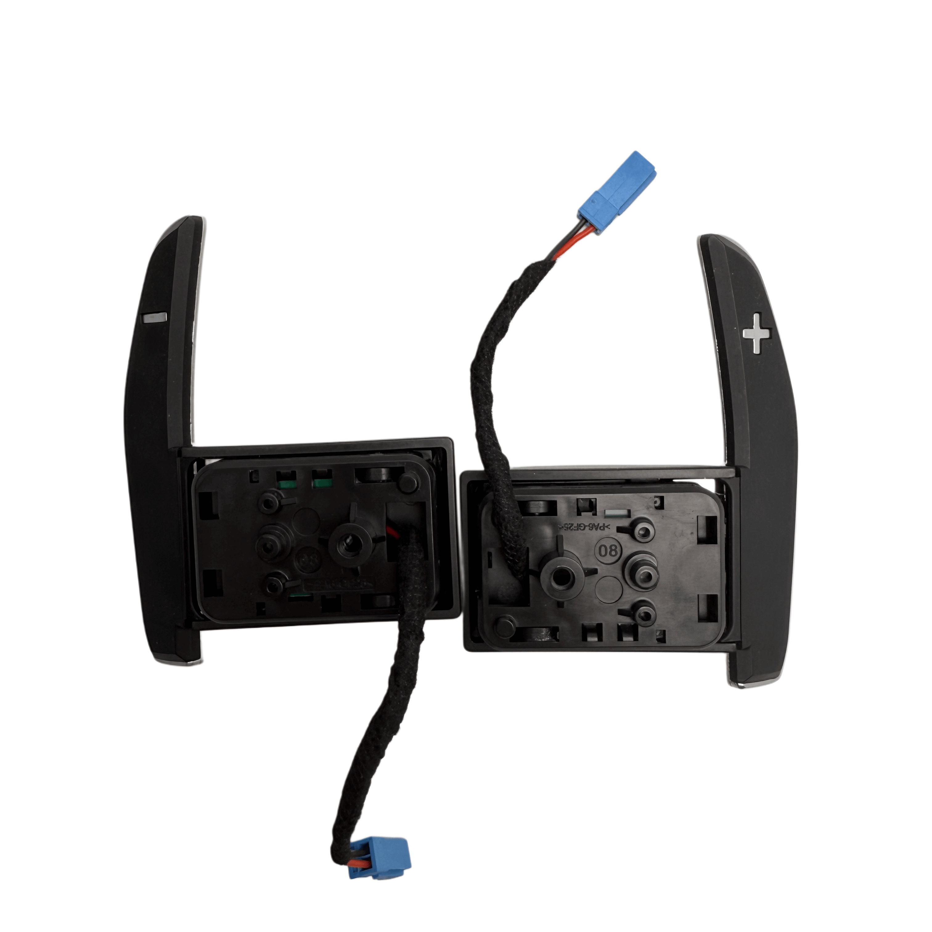 BMW F10 F11 - Chrome - Paddleshifters