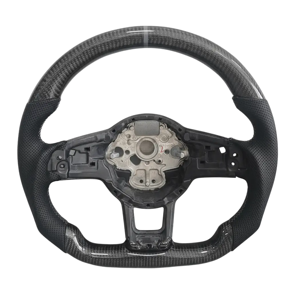 VW Golf 7/7,5 - Carbon - Grå Carbonit