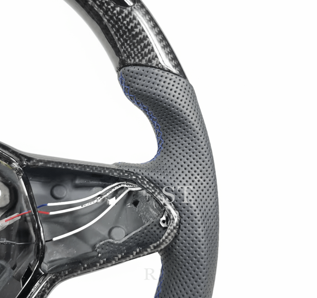 VW Golf MK8 - Blå - LED