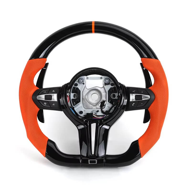 BMW - F - Orange Perferted Sider - Piano Sort