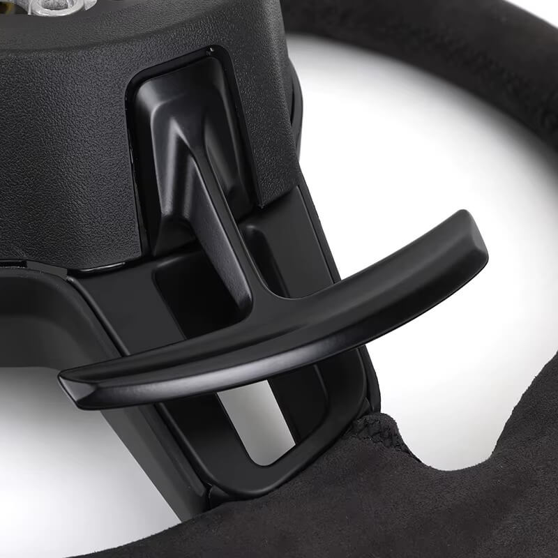 Porsche - Fuld Sort Alcantara - Sort Trim