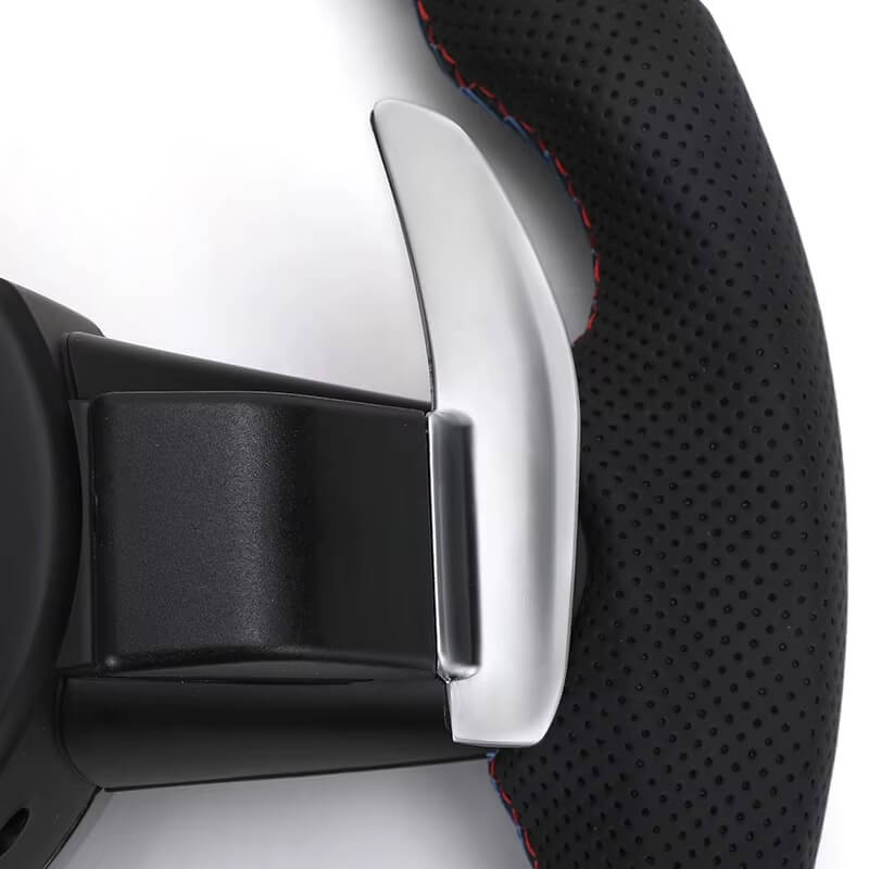 BMW - F-Serie - Forged Sort Carbon - Perferted Læder - LED Skærm