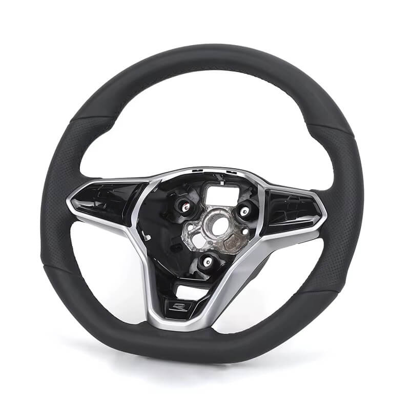 VW Golf MK8 - Fuld Original Læder