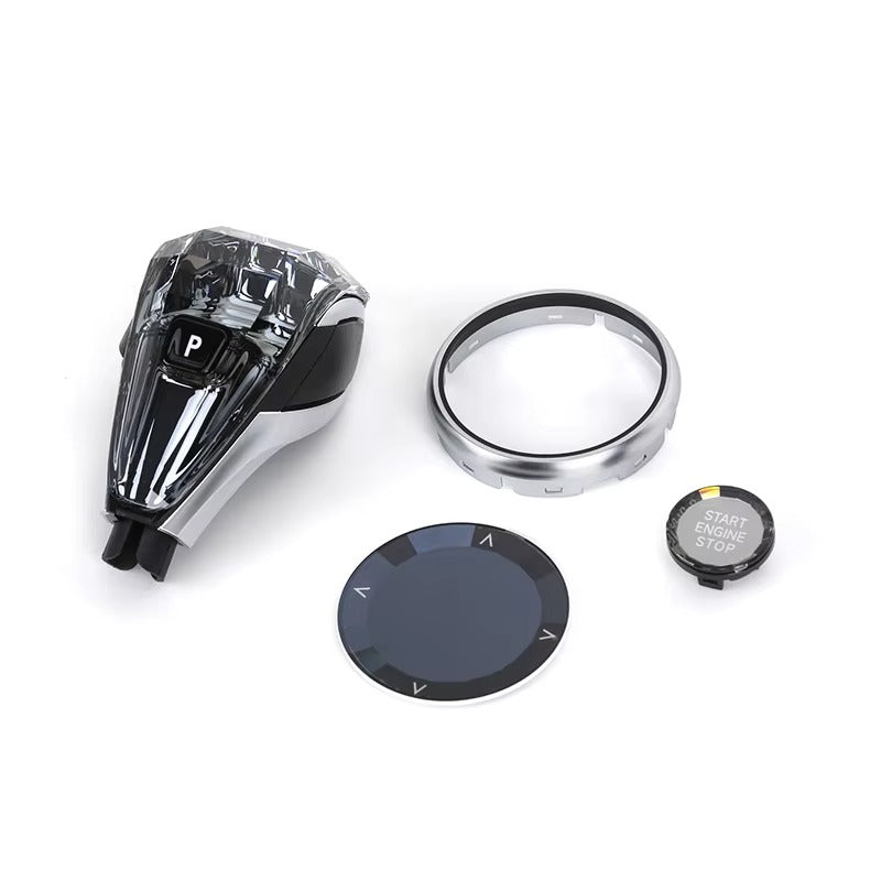 BMW - LED Crystal Gear Knop