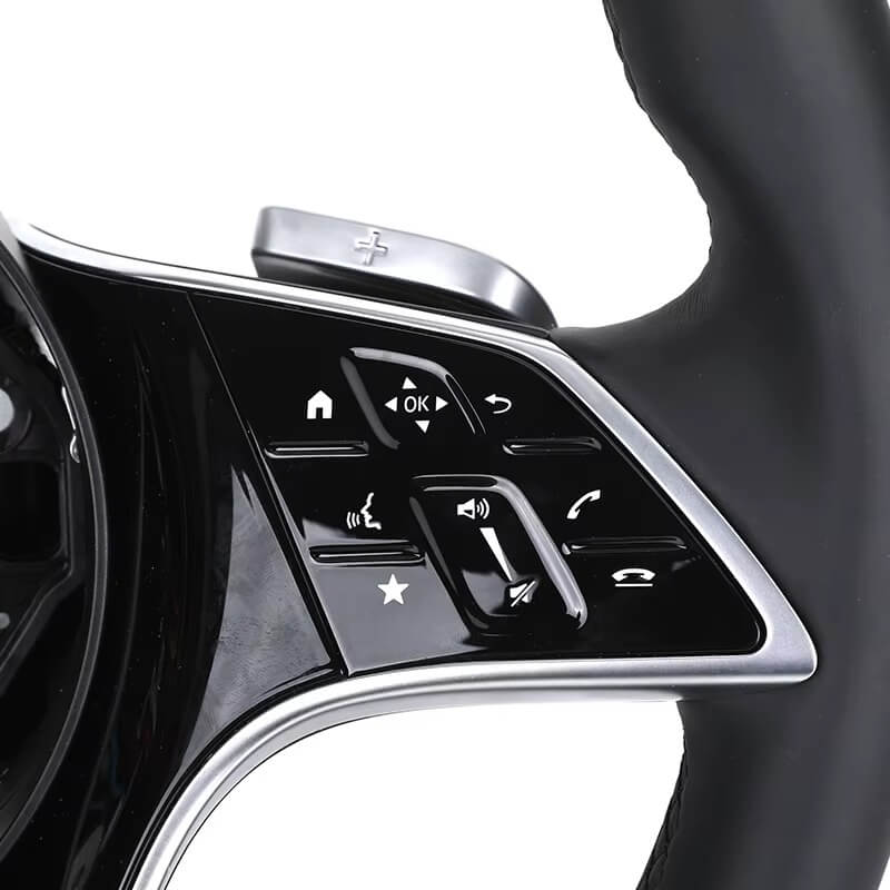 Mercedes Benz AMG - Fuld Læder - Original