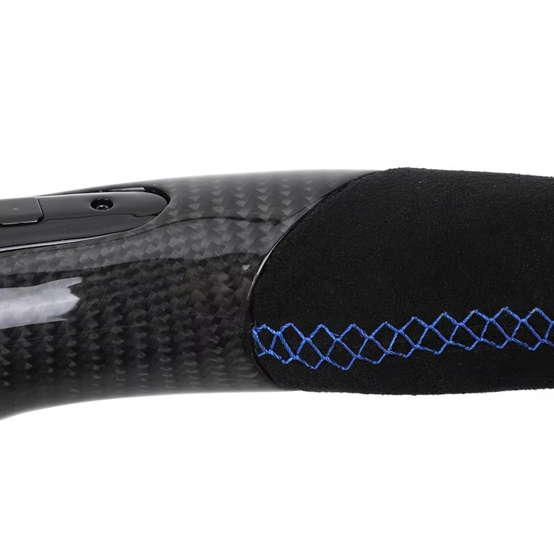 VW Golf MK7 - Blå Carbon - LED Skærm