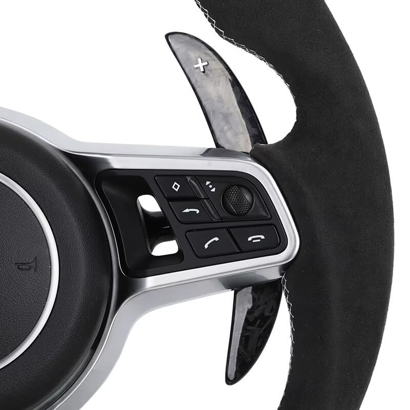 Porsche - Carbon - Alcantara - LED Skærm