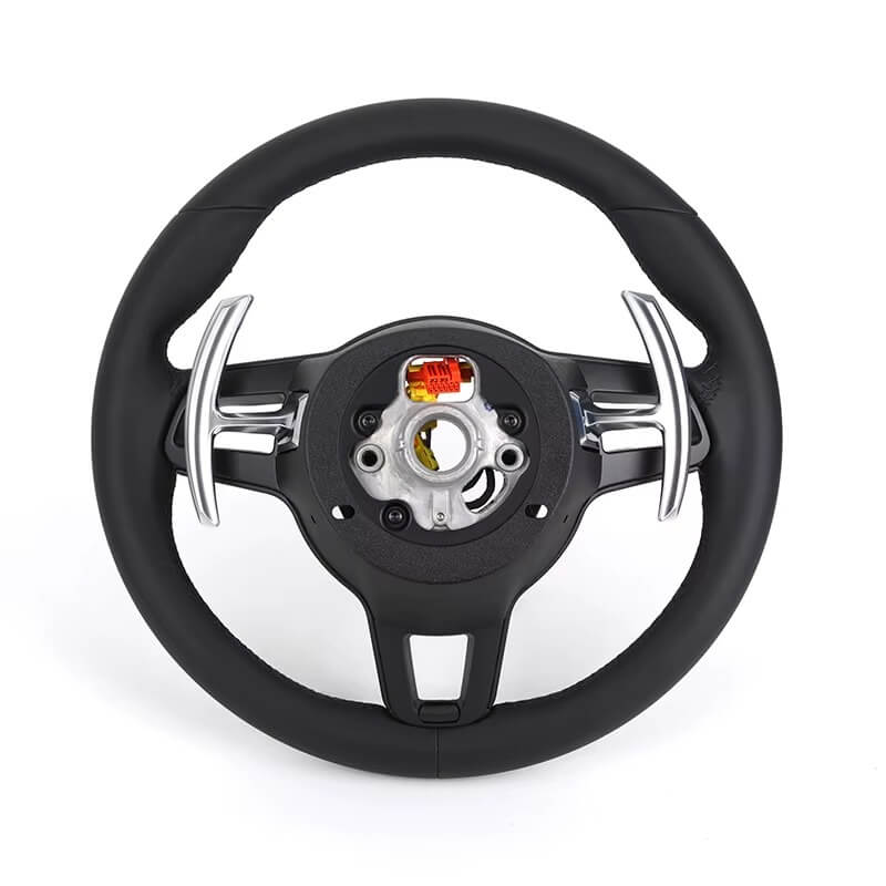 Porsche - Sort - Uden Knapper