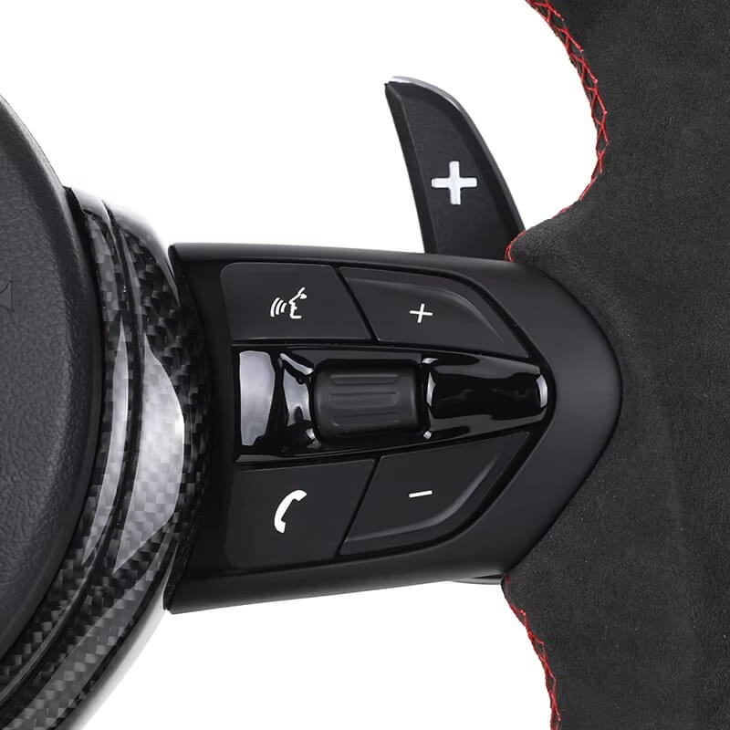 BMW - F-Serie - Carbon - Alcantara Sider - M1 M2