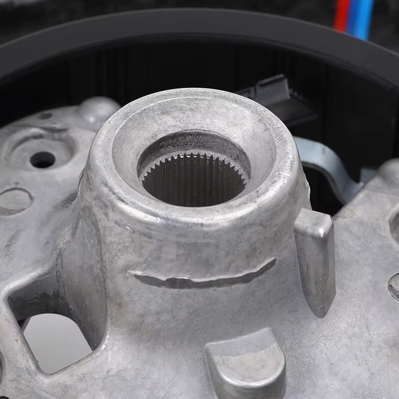 BMW - F-Serie - Forged Sort Carbon - Perferted Læder - LED Skærm