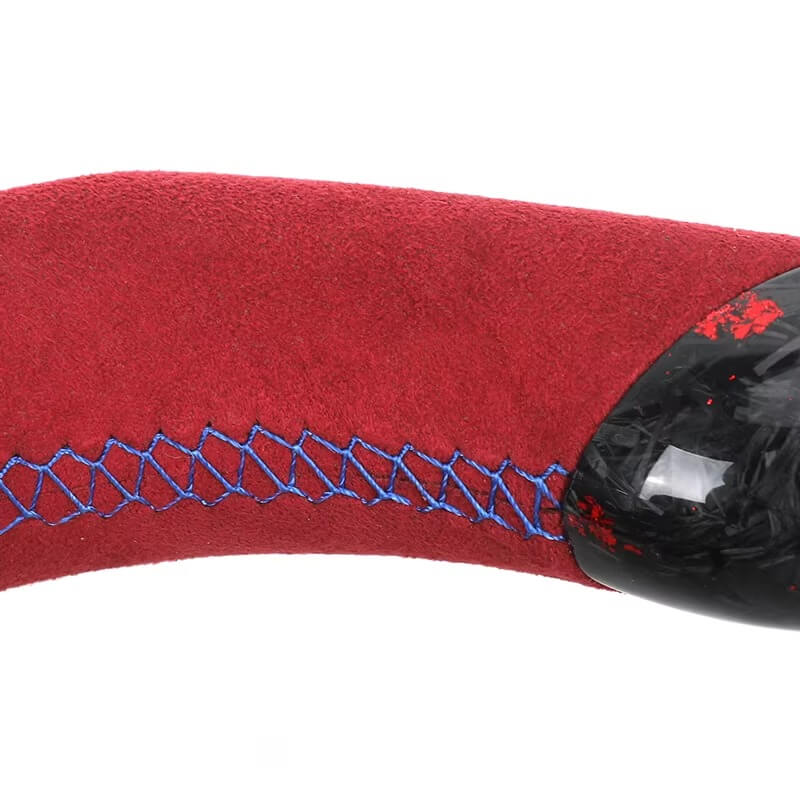 BMW - F-Serie - Carbon - Rød Alcantara Sider