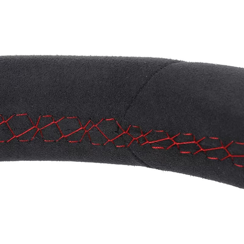 VW Golf MK7 - Fuld Alcantara - Rød Toplinje