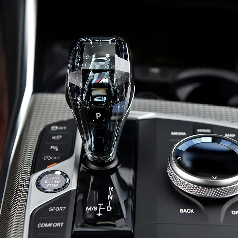 BMW - LED Crystal Gear Knop