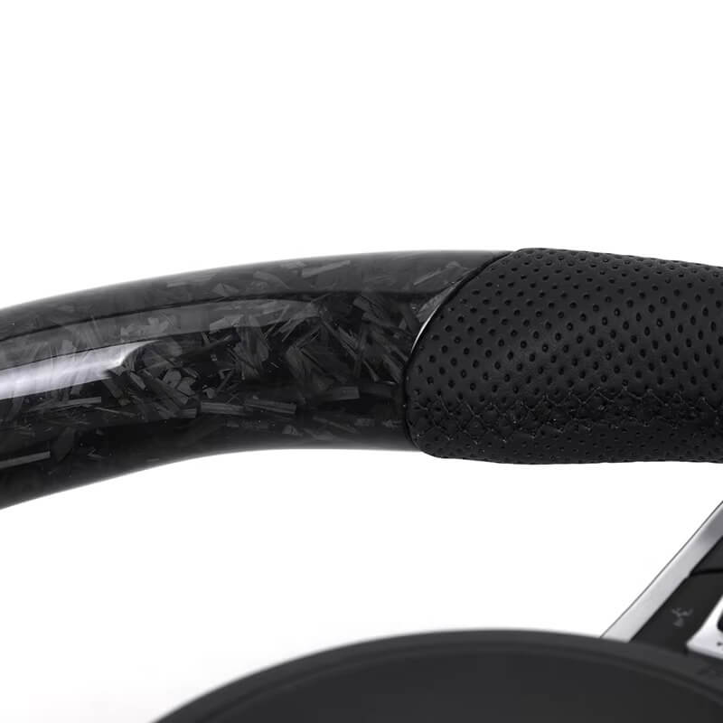 VW Golf MK7 - Blå Forged Carbon