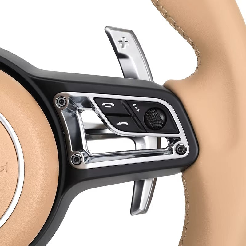 Porsche - Lys Læder